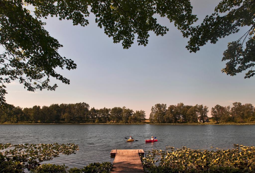 Castle In The Country Bed & Breakfast Inn Allegan Bagian luar foto