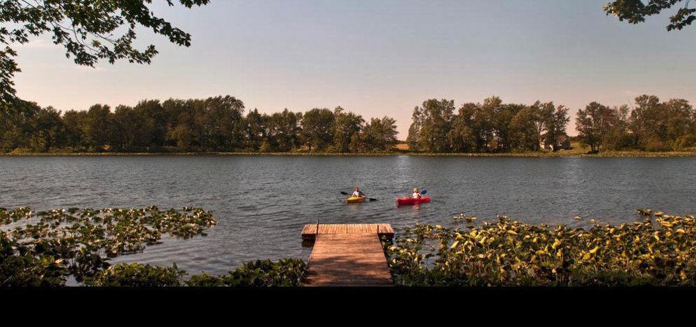 Castle In The Country Bed & Breakfast Inn Allegan Bagian luar foto